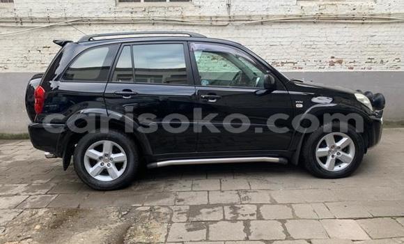 Sayi Na hannu Toyota RAV4 Noir Mota in Kigali a Rwanda Sayi Na hannu Toyota RAV4 Noir Mota in Kigali a Rwanda