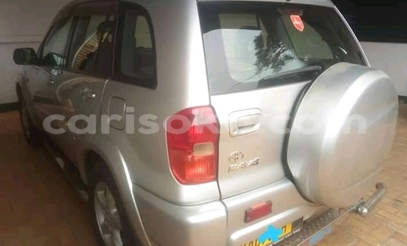 Buy Used Toyota RAV4 Silver Car in Kigali in Rwanda Buy Used Toyota RAV4 Silver Car in Kigali in Rwanda