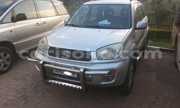 Buy Used Toyota RAV4 Silver Car in Kigali in Rwanda Buy Used Toyota RAV4 Silver Car in Kigali in Rwanda