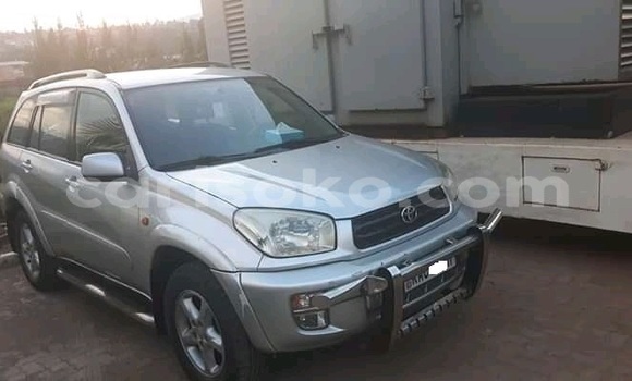 Buy Used Toyota RAV4 Silver Car in Kigali in Rwanda Buy Used Toyota RAV4 Silver Car in Kigali in Rwanda