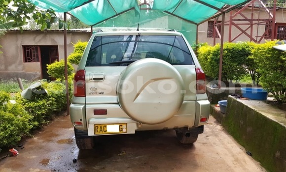 Buy Used Toyota RAV4 Silver Car in Kigali in Rwanda Buy Used Toyota RAV4 Silver Car in Kigali in Rwanda