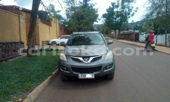 Sayi Na hannu Haval H6 Marron Mota in Kigali a Rwanda Sayi Na hannu Haval H6 Marron Mota in Kigali a Rwanda