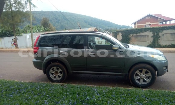 Sayi Na hannu Haval H6 Marron Mota in Kigali a Rwanda Sayi Na hannu Haval H6 Marron Mota in Kigali a Rwanda