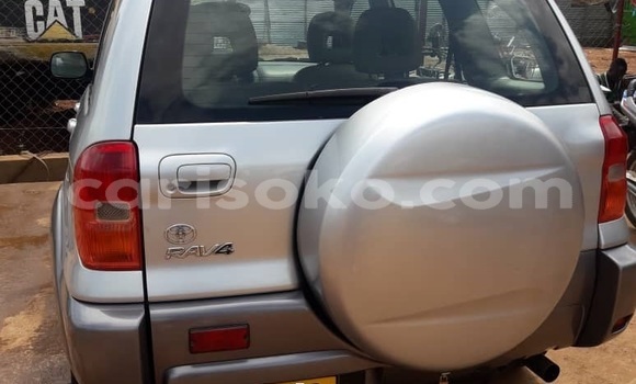 Buy Used Toyota RAV4 Silver Car in Kigali in Rwanda Buy Used Toyota RAV4 Silver Car in Kigali in Rwanda