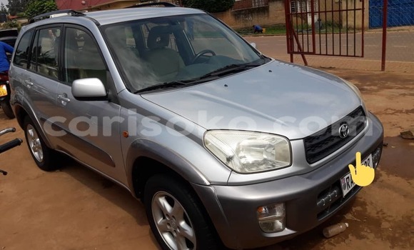 Buy Used Toyota RAV4 Silver Car in Kigali in Rwanda Buy Used Toyota RAV4 Silver Car in Kigali in Rwanda