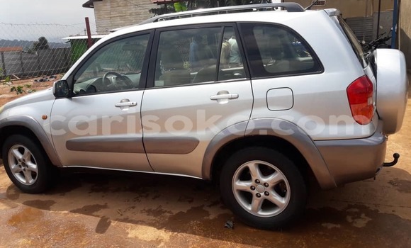 Buy Used Toyota RAV4 Silver Car in Kigali in Rwanda Buy Used Toyota RAV4 Silver Car in Kigali in Rwanda