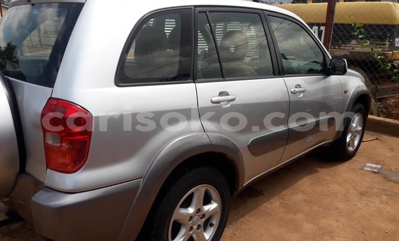Buy Used Toyota RAV4 Silver Car in Kigali in Rwanda Buy Used Toyota RAV4 Silver Car in Kigali in Rwanda