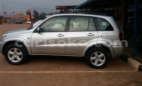 اشتري مستعمل Toyota RAV4 Gris سيارة في Kigali في Rwanda اشتري مستعمل Toyota RAV4 Gris سيارة في Kigali في Rwanda