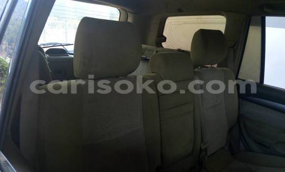 اشتري مستعمل Toyota Land Cruiser Prado Noir سيارة في Gicumbi في Rwanda اشتري مستعمل Toyota Land Cruiser Prado Noir سيارة في Gicumbi في Rwanda