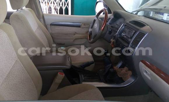اشتري مستعمل Toyota Land Cruiser Prado Noir سيارة في Gicumbi في Rwanda اشتري مستعمل Toyota Land Cruiser Prado Noir سيارة في Gicumbi في Rwanda