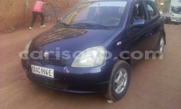 اشتري مستعمل Toyota Vitz Autre سيارة في Gicumbi في Rwanda اشتري مستعمل Toyota Vitz Autre سيارة في Gicumbi في Rwanda