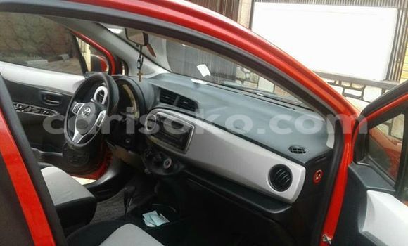 Sayi Na hannu Toyota Yaris Rouge Mota in Gicumbi a Rwanda Sayi Na hannu Toyota Yaris Rouge Mota in Gicumbi a Rwanda