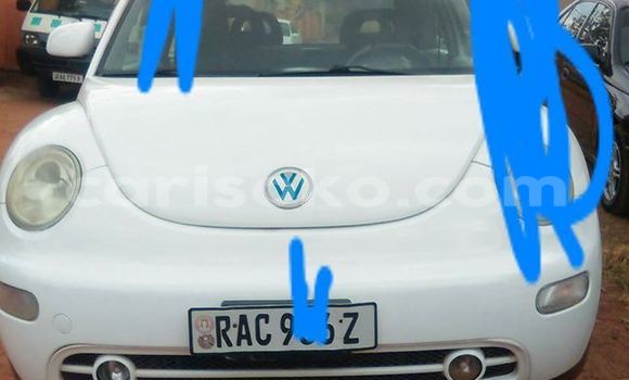 اشتري مستعمل Volkswagen Beetle Blanc سيارة في Gicumbi في Rwanda اشتري مستعمل Volkswagen Beetle Blanc سيارة في Gicumbi في Rwanda