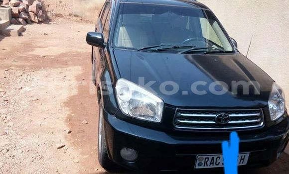 اشتري مستعمل Toyota RAV4 Noir سيارة في Gicumbi في Rwanda اشتري مستعمل Toyota RAV4 Noir سيارة في Gicumbi في Rwanda