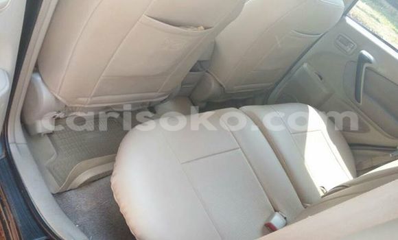 اشتري مستعمل Toyota RAV4 Noir سيارة في Gicumbi في Rwanda اشتري مستعمل Toyota RAV4 Noir سيارة في Gicumbi في Rwanda