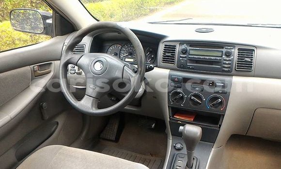اشتري مستعمل Toyota Corolla Bleu سيارة في Gicumbi في Rwanda اشتري مستعمل Toyota Corolla Bleu سيارة في Gicumbi في Rwanda