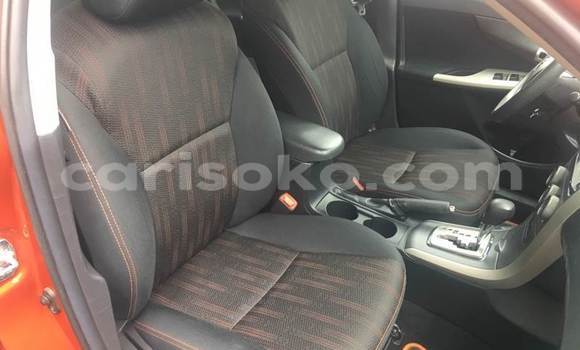 Sayi Na hannu Toyota Corolla Marron Mota in Kigali a Rwanda Sayi Na hannu Toyota Corolla Marron Mota in Kigali a Rwanda