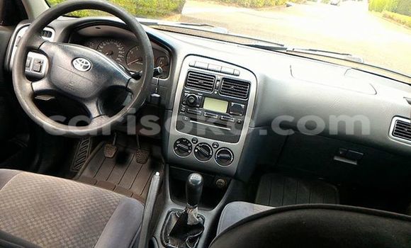 اشتري مستعمل Toyota Avensis Noir سيارة في Gicumbi في Rwanda اشتري مستعمل Toyota Avensis Noir سيارة في Gicumbi في Rwanda