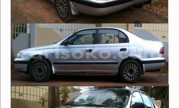 Acheter Occasion Voiture Toyota Carina Gris à Gicumbi au Rwanda Acheter Occasion Voiture Toyota Carina Gris à Gicumbi au Rwanda