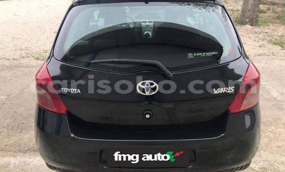 Buy Used Toyota Yaris Black Car in Kigali in Rwanda Buy Used Toyota Yaris Black Car in Kigali in Rwanda
