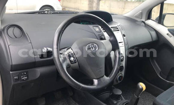 Buy Used Toyota Yaris Black Car in Kigali in Rwanda Buy Used Toyota Yaris Black Car in Kigali in Rwanda