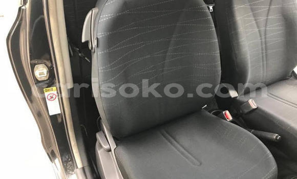 Buy Used Toyota Yaris Black Car in Kigali in Rwanda Buy Used Toyota Yaris Black Car in Kigali in Rwanda