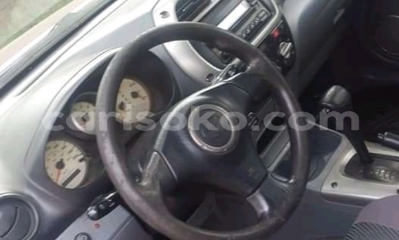 Buy Used Toyota RAV4 Blue Car in Kigali in Rwanda Buy Used Toyota RAV4 Blue Car in Kigali in Rwanda