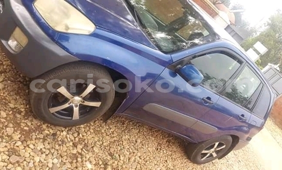 Buy Used Toyota RAV4 Blue Car in Kigali in Rwanda Buy Used Toyota RAV4 Blue Car in Kigali in Rwanda