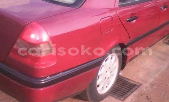 Buy Used Mercedes-Benz C–Class Red Car in Kigali in Rwanda Buy Used Mercedes-Benz C–Class Red Car in Kigali in Rwanda