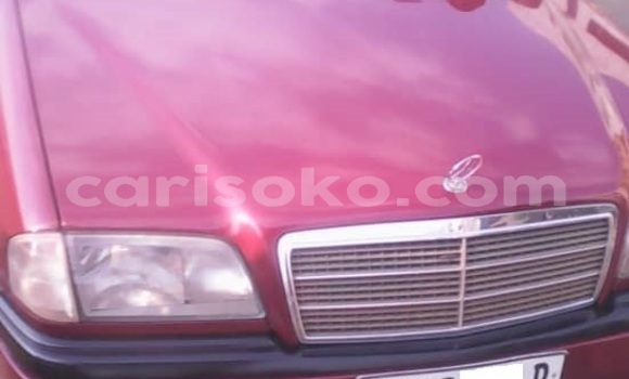 Buy Used Mercedes-Benz C–Class Red Car in Kigali in Rwanda Buy Used Mercedes-Benz C–Class Red Car in Kigali in Rwanda