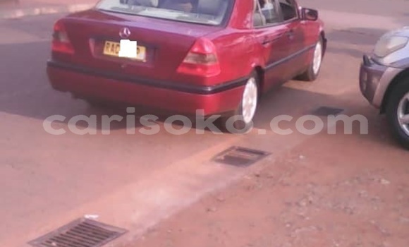 Buy Used Mercedes-Benz C–Class Red Car in Kigali in Rwanda Buy Used Mercedes-Benz C–Class Red Car in Kigali in Rwanda