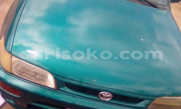 Buy Used Toyota Corolla Green Car in Kigali in Rwanda Buy Used Toyota Corolla Green Car in Kigali in Rwanda
