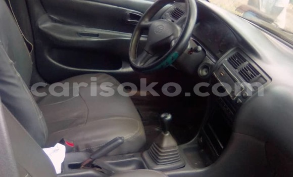 Buy Used Toyota Corolla Green Car in Kigali in Rwanda Buy Used Toyota Corolla Green Car in Kigali in Rwanda