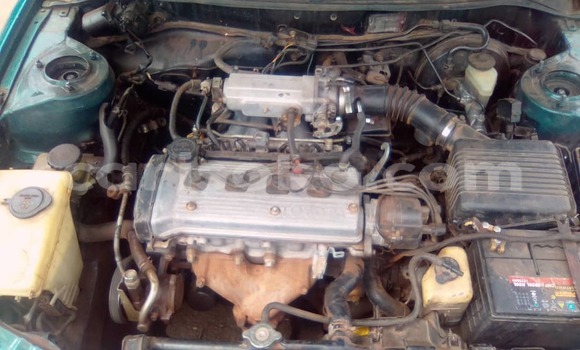 Buy Used Toyota Corolla Green Car in Kigali in Rwanda Buy Used Toyota Corolla Green Car in Kigali in Rwanda