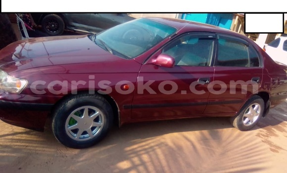Buy Used Toyota Carina E Red Car in Kigali in Rwanda Buy Used Toyota Carina E Red Car in Kigali in Rwanda