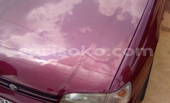 Buy Used Toyota Carina E Red Car in Kigali in Rwanda Buy Used Toyota Carina E Red Car in Kigali in Rwanda