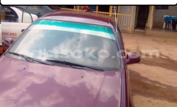 Buy Used Toyota Carina E Red Car in Kigali in Rwanda Buy Used Toyota Carina E Red Car in Kigali in Rwanda