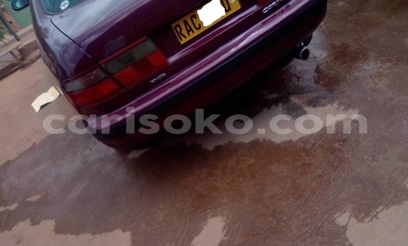 Buy Used Toyota Carina E Red Car in Kigali in Rwanda Buy Used Toyota Carina E Red Car in Kigali in Rwanda