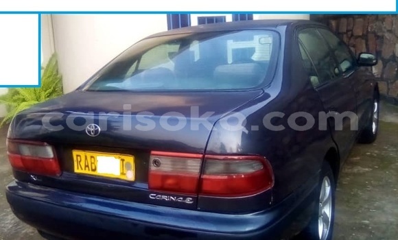 Buy Used Toyota Carina E Other Car in Kigali in Rwanda Buy Used Toyota Carina E Other Car in Kigali in Rwanda