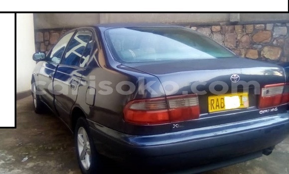 Buy Used Toyota Carina E Other Car in Kigali in Rwanda Buy Used Toyota Carina E Other Car in Kigali in Rwanda