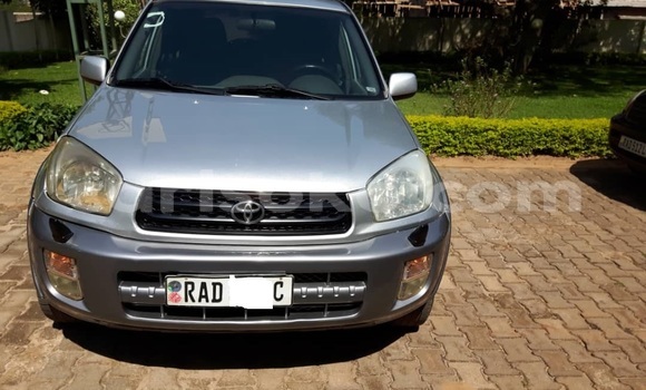 Buy Used Toyota RAV4 Silver Car in Kigali in Rwanda Buy Used Toyota RAV4 Silver Car in Kigali in Rwanda