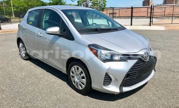 Buy Used Toyota Yaris Blue Car in Kigali in Rwanda Buy Used Toyota Yaris Blue Car in Kigali in Rwanda