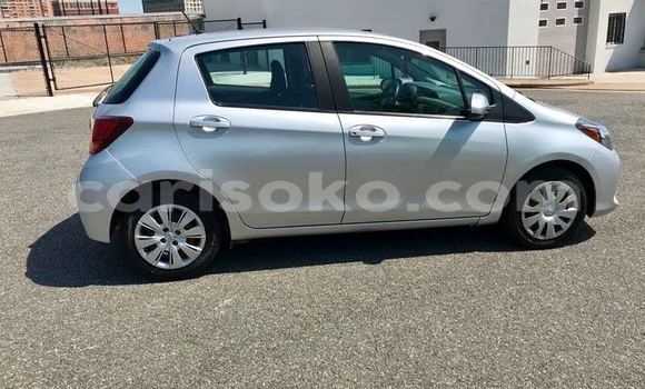 Buy Used Toyota Yaris Blue Car in Kigali in Rwanda Buy Used Toyota Yaris Blue Car in Kigali in Rwanda