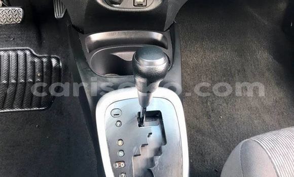 Buy Used Toyota Yaris Blue Car in Kigali in Rwanda Buy Used Toyota Yaris Blue Car in Kigali in Rwanda