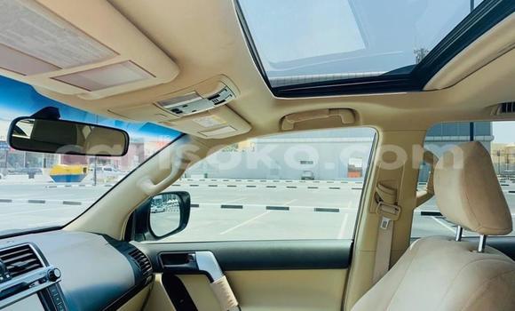 Sayi Imported Toyota Land Cruiser Prado Blanc Mota in Kigali a Rwanda Sayi Imported Toyota Land Cruiser Prado Blanc Mota in Kigali a Rwanda