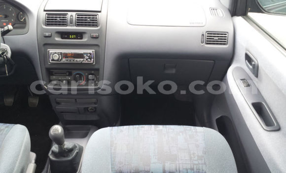 Buy Used Toyota Picnic Green Car in Kigali in Rwanda Buy Used Toyota Picnic Green Car in Kigali in Rwanda