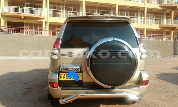 اشتري مستعمل Toyota Land Cruiser Prado Autre سيارة في Gicumbi في Rwanda اشتري مستعمل Toyota Land Cruiser Prado Autre سيارة في Gicumbi في Rwanda