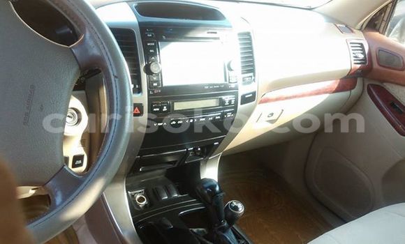 اشتري مستعمل Toyota Land Cruiser Prado Autre سيارة في Gicumbi في Rwanda اشتري مستعمل Toyota Land Cruiser Prado Autre سيارة في Gicumbi في Rwanda