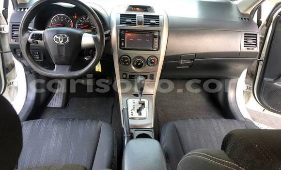 Buy Used Toyota Corolla White Car in Kigali in Rwanda Buy Used Toyota Corolla White Car in Kigali in Rwanda