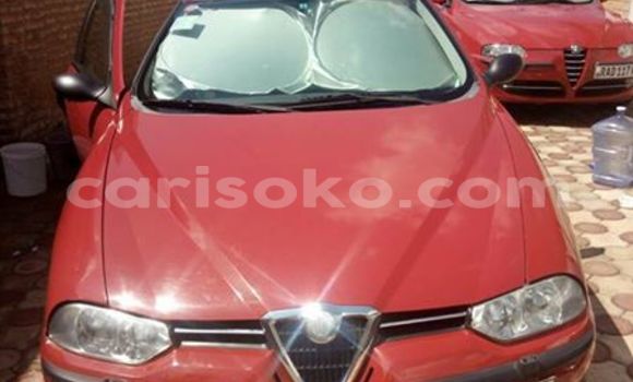 Acheter Occasion Voiture Alfa Romeo 156 Rouge à Gicumbi, Rwanda